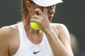 爱游戏体育- 莎拉波娃决赛 